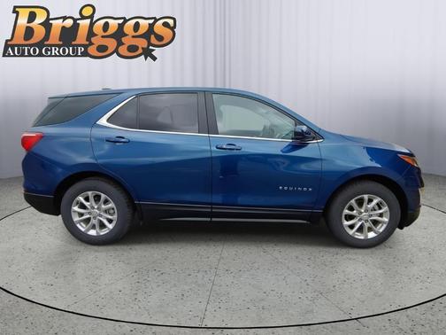 2021 Chevrolet Equinox 1LT