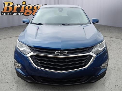 2021 Chevrolet Equinox 1LT