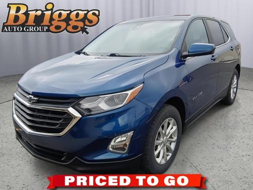 2021 Chevrolet Equinox 1LT