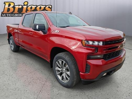 2021 Chevrolet Silverado 1500 RST