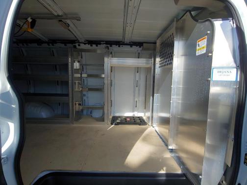 2025 Chevrolet Express 2500 Work Van