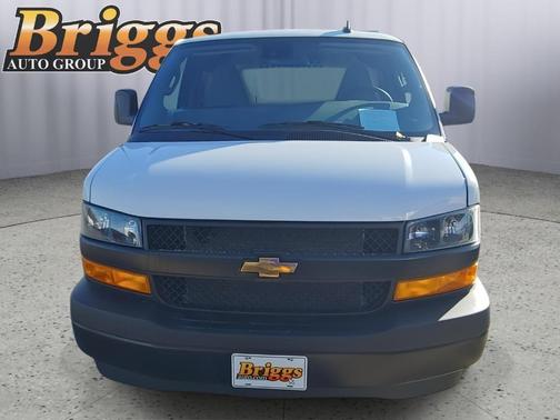 2025 Chevrolet Express 2500 Work Van