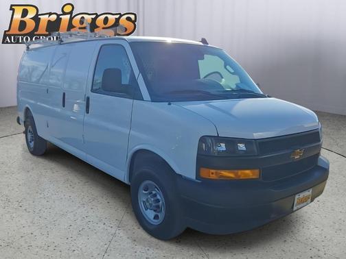 2025 Chevrolet Express 2500 Work Van