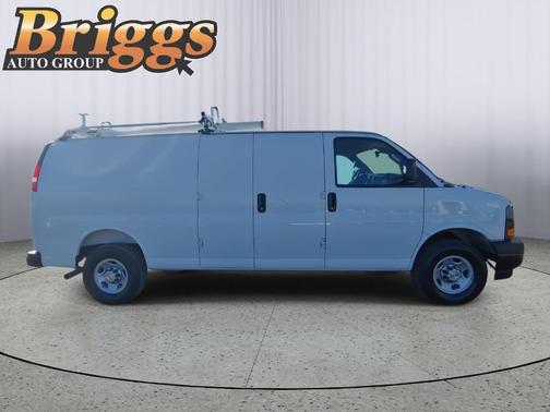 2025 Chevrolet Express 2500 Work Van