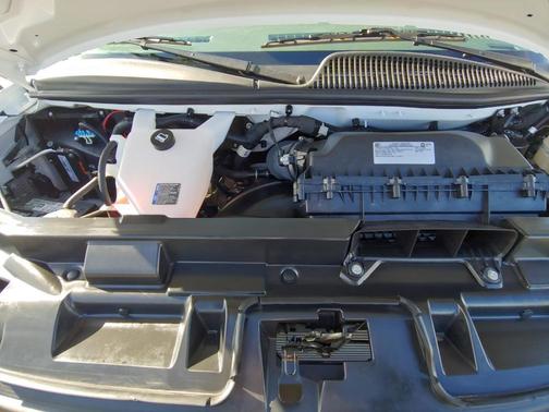 2025 Chevrolet Express 2500 Work Van