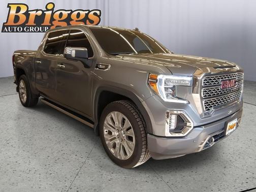 2021 GMC Sierra 1500 Denali
