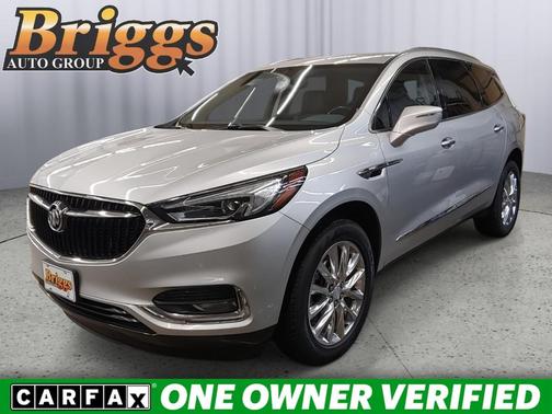2021 Buick Enclave Essence