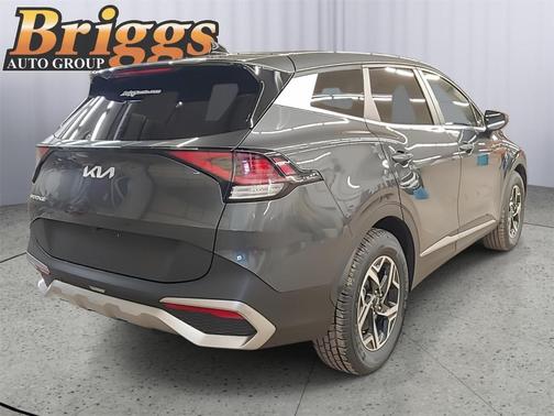 2024 Kia Sportage LX