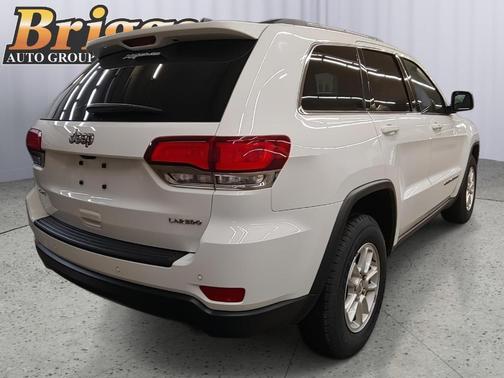 2020 Jeep Grand Cherokee Laredo E