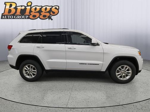 2020 Jeep Grand Cherokee Laredo E
