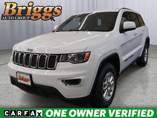 2020 Jeep Grand Cherokee Laredo E