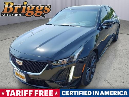 2021 Cadillac CT5 Sport RWD