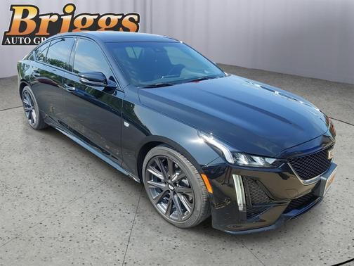 2021 Cadillac CT5 Sport RWD