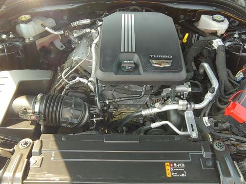 2021 Cadillac CT5 Sport RWD