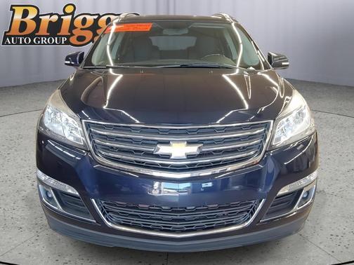 2017 Chevrolet Traverse 1LT
