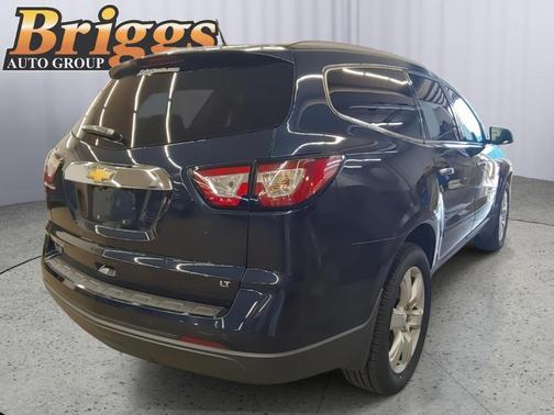 2017 Chevrolet Traverse 1LT