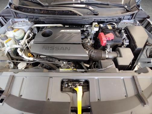 Boulder Gray Pearl 2023 Nissan Rogue SL