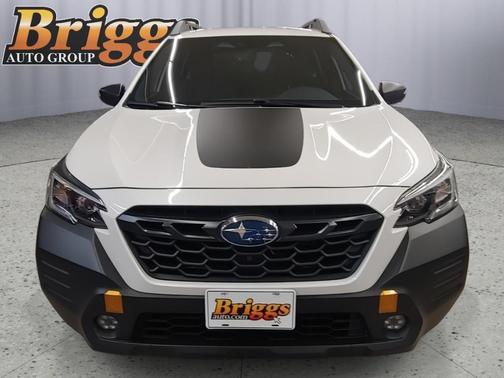 2023 Subaru Outback Wilderness