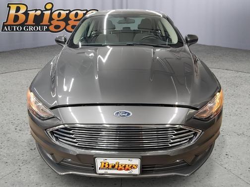 2018 Ford Fusion Hybrid S