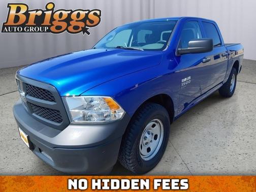 2019 RAM 1500 Classic Tradesman