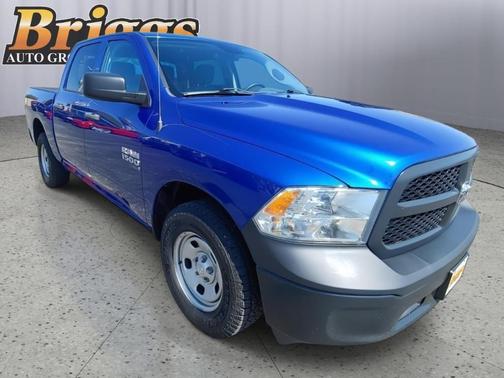 2019 RAM 1500 Classic Tradesman