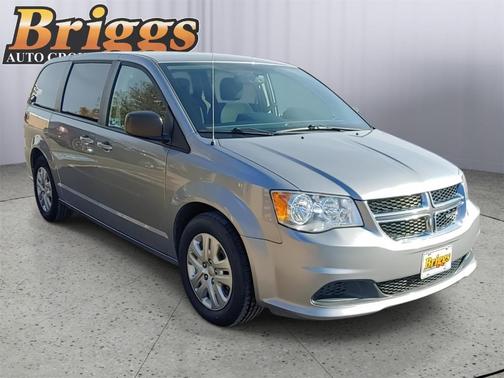 2018 Dodge Grand Caravan SE