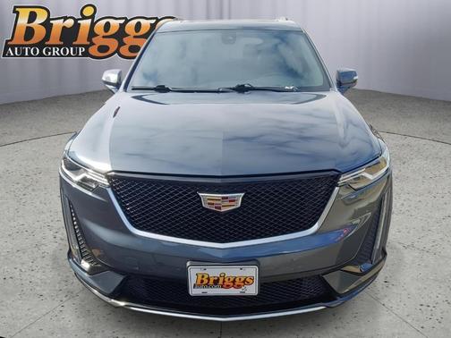 2021 Cadillac XT6 Sport AWD