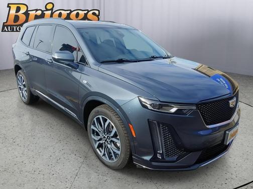 2021 Cadillac XT6 Sport AWD
