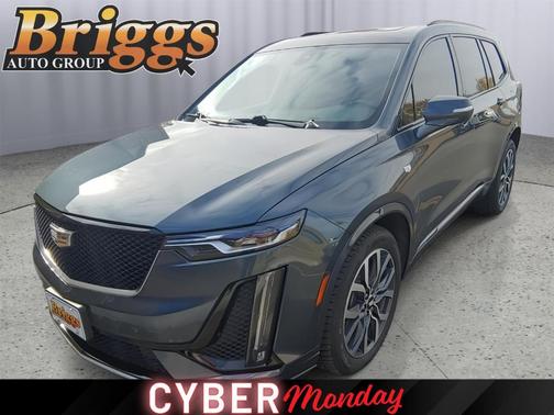 2021 Cadillac XT6 Sport AWD