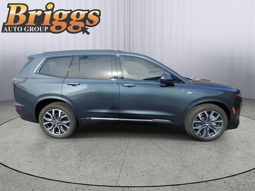 2021 Cadillac XT6 Sport AWD