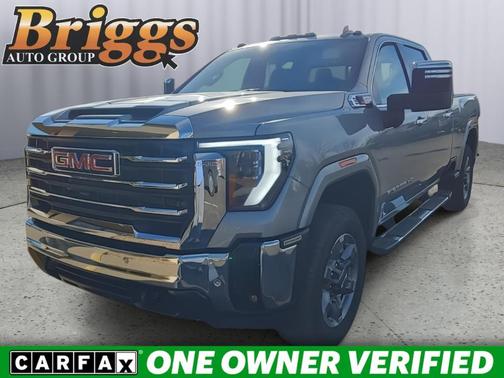 2025 GMC Sierra 2500 SLT