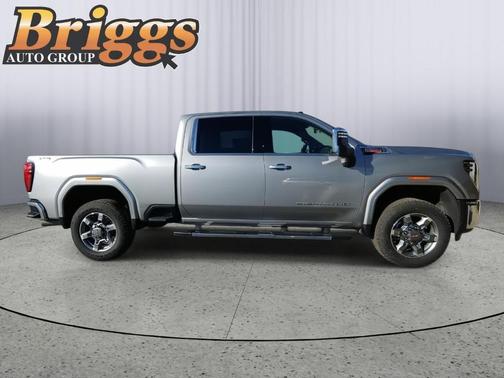 2025 GMC Sierra 2500 SLT