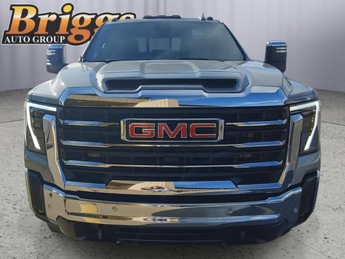 2025 GMC Sierra 2500 SLT