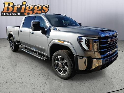 2025 GMC Sierra 2500 SLT