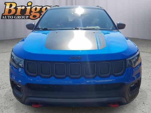 2022 Jeep Compass Trailhawk