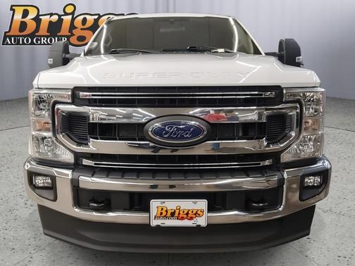 2022 Ford F-250 XLT