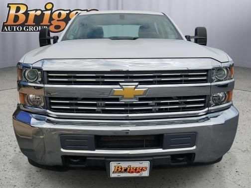 2017 Chevrolet Silverado 3500 WT