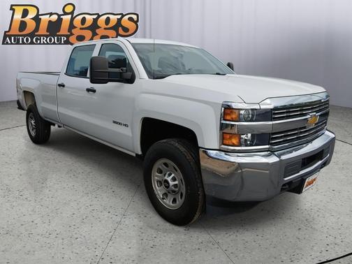 2017 Chevrolet Silverado 3500 WT