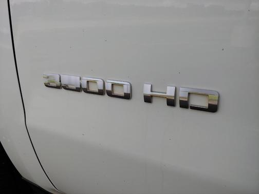 2017 Chevrolet Silverado 3500 WT