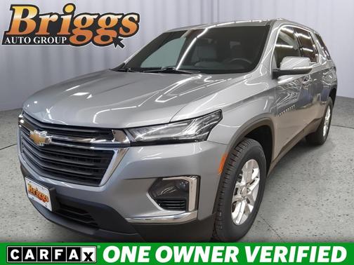 2023 Chevrolet Traverse LS