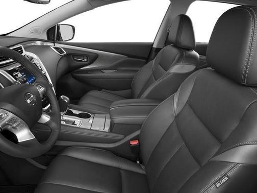Gun Metallic 2016 Nissan Murano SL