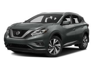 Gun Metallic 2016 Nissan Murano SL