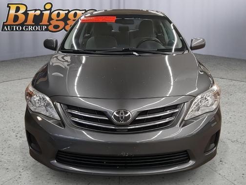 2013 Toyota Corolla LE
