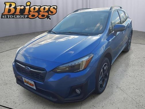 2019 Subaru Crosstrek 2.0i Limited