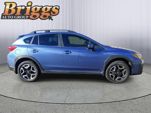 2019 Subaru Crosstrek 2.0i Limited
