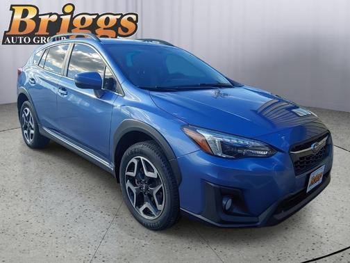 2019 Subaru Crosstrek 2.0i Limited