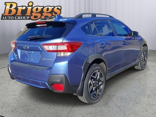 2019 Subaru Crosstrek 2.0i Limited