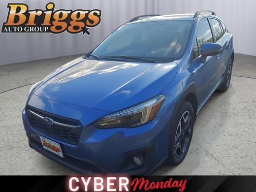 2019 Subaru Crosstrek 2.0i Limited