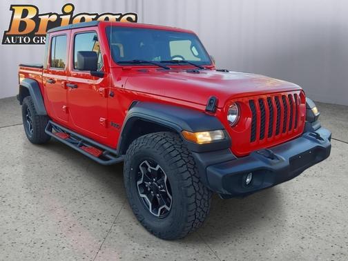 2020 Jeep Gladiator Sport