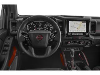 Boulder Gray Pearl 2023 Nissan Frontier PRO-4X